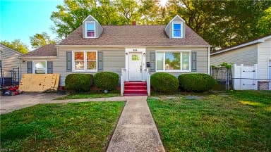 454 Algonquin RD, HAMPTON VA 23661 thumb 1