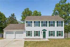 690 Emerald CT, NEWPORT NEWS VA 23608 - Main photo