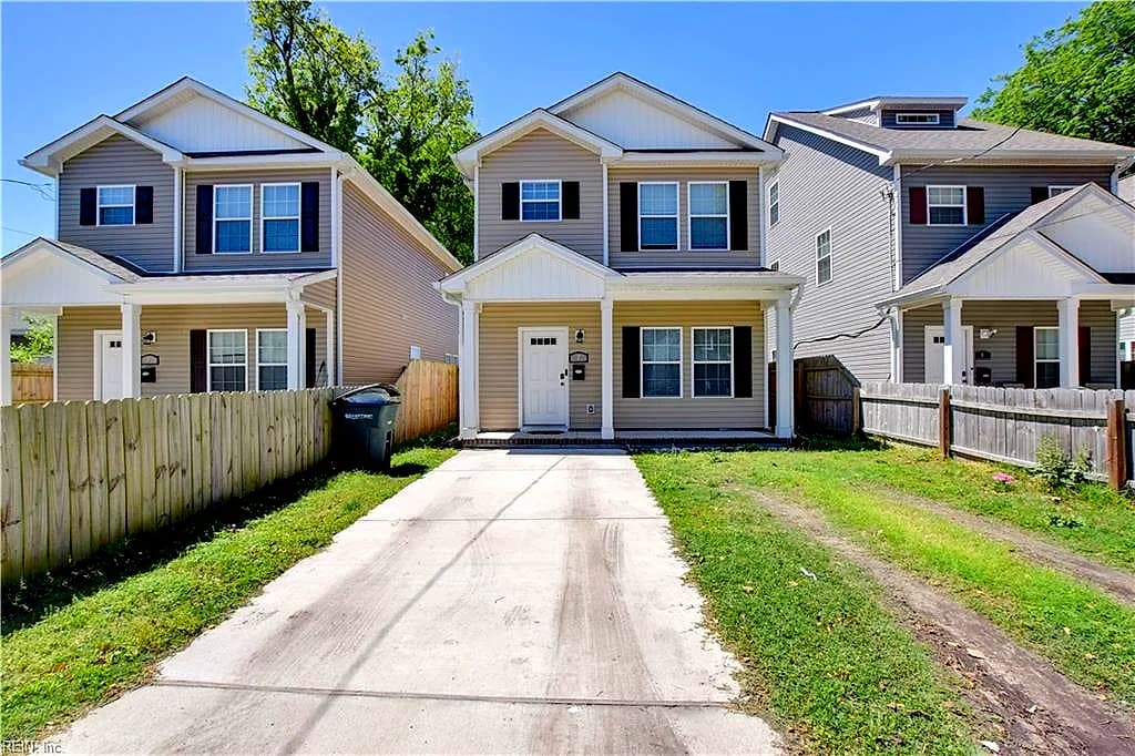 7 N SEMPLE ST, HAMPTON VA 23663 - Main photo