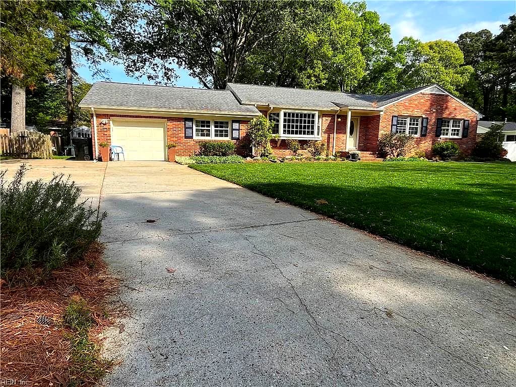3308 Old Kirkwood DR, VIRGINIA BEACH VA 23452 - Main photo