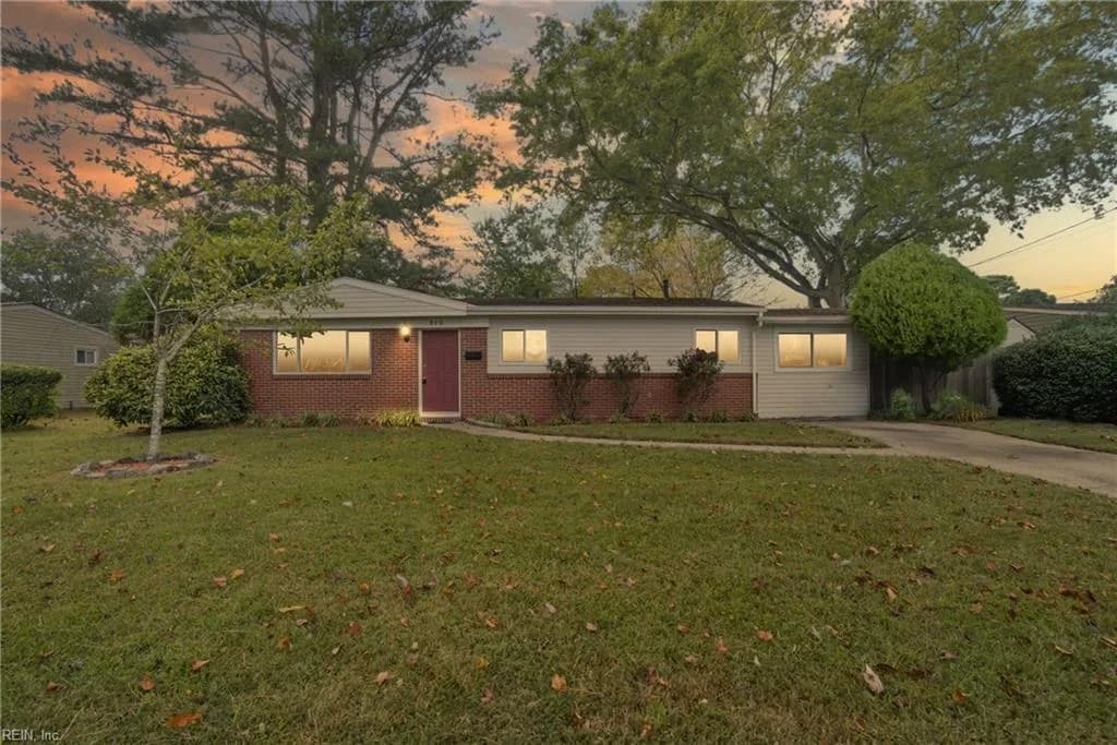 213 Cassady AVE, VIRGINIA BEACH VA 23452 - Main photo