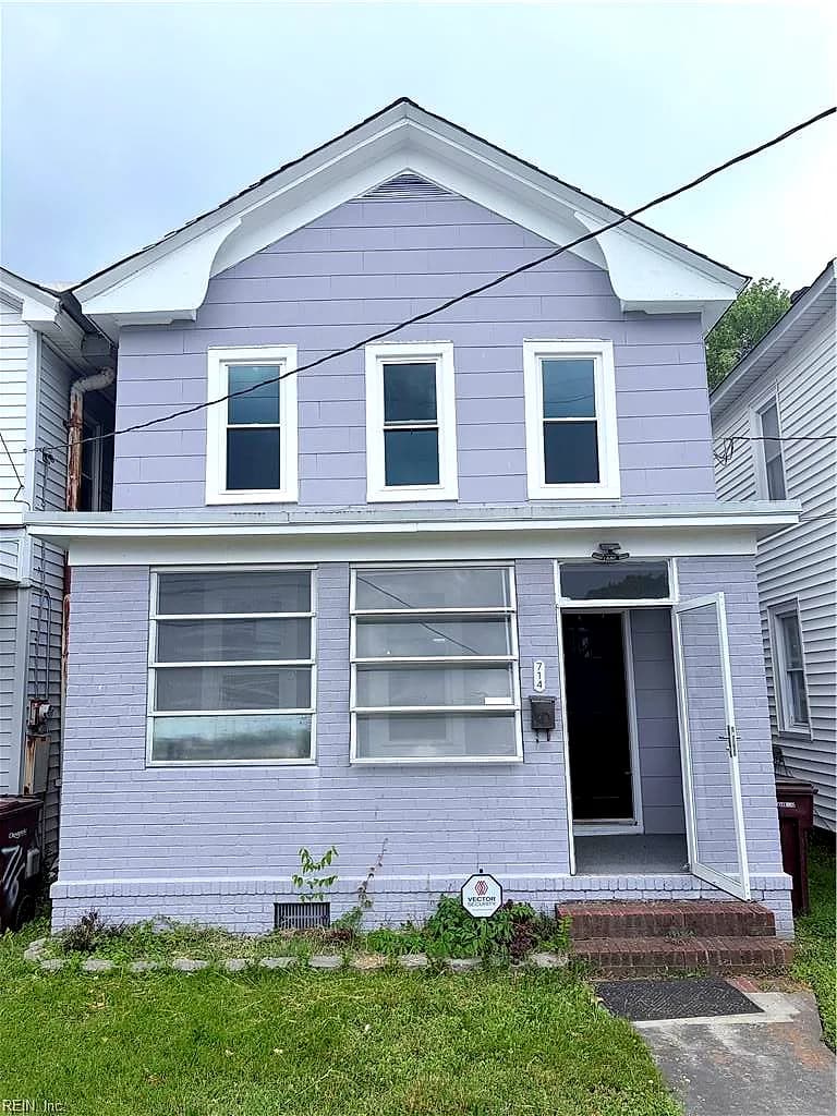 714 B ST, CHESAPEAKE VA 23324 - Main photo