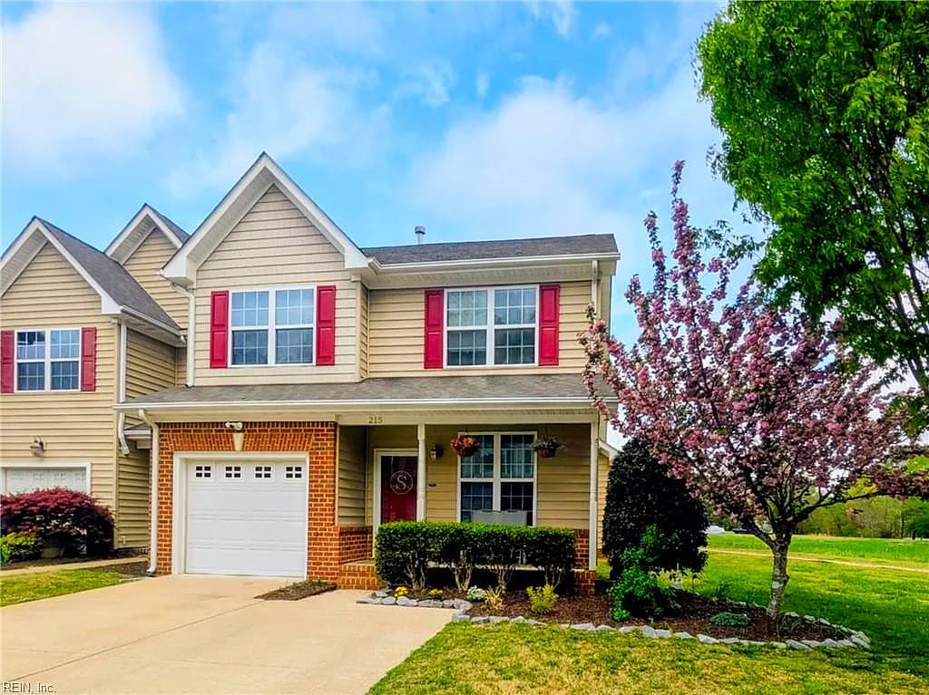 215 Monticello CT, SMITHFIELD VA 23430 - Main photo