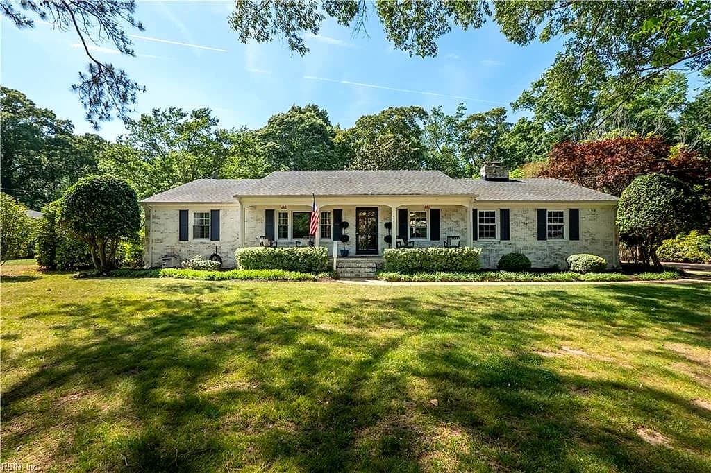 1417 Franklin DR, VIRGINIA BEACH VA 23454 - Main photo