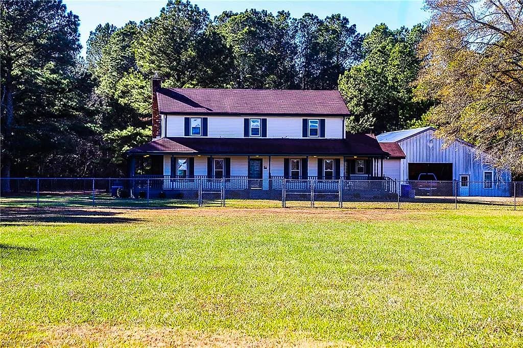 163 Greenway RD, SUFFOLK VA 23434 - Main photo