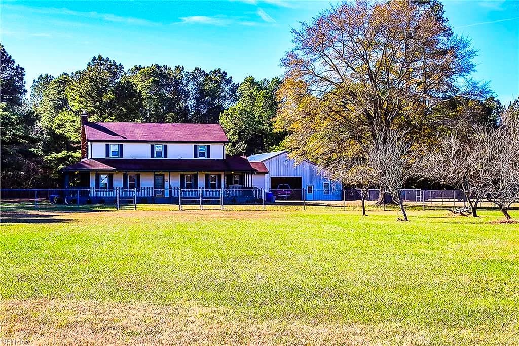 163 Greenway RD, SUFFOLK VA 23434 - Photo 3