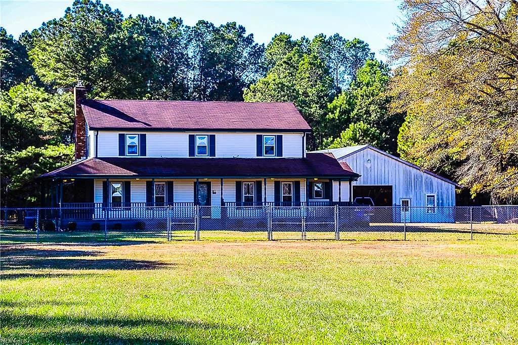 163 Greenway RD, SUFFOLK VA 23434 - Photo 4