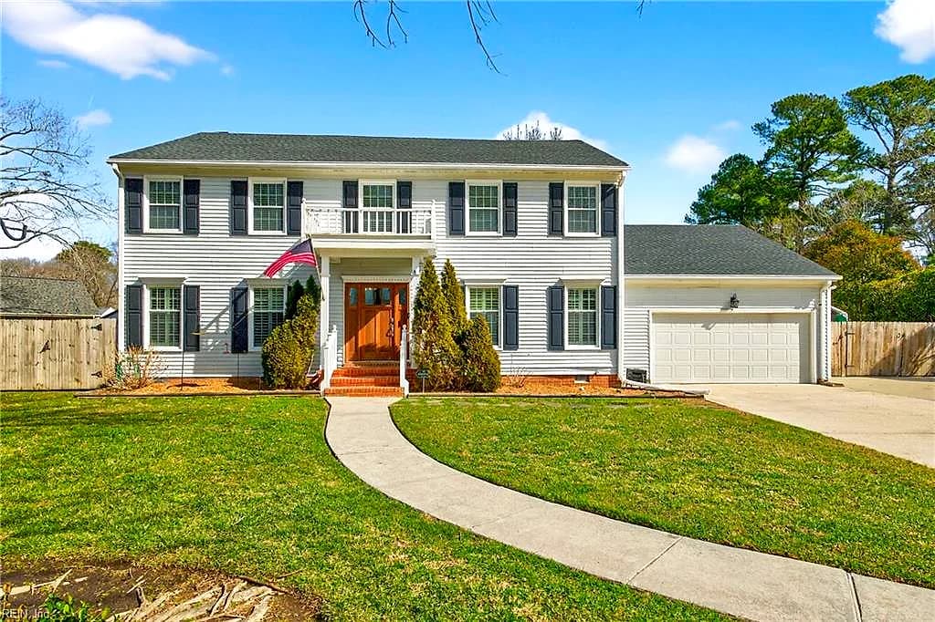 1208 Wickford LNDG, VIRGINIA BEACH VA 23464 - Main photo