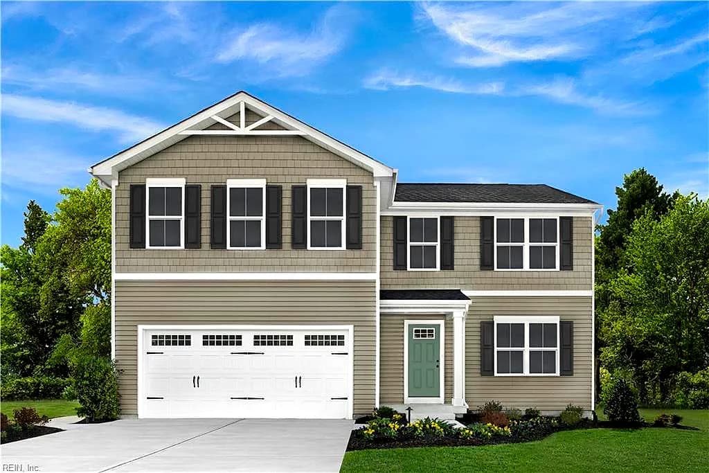 136 JASMINE CT, SOUTHMILLS NC 27976 - Main photo