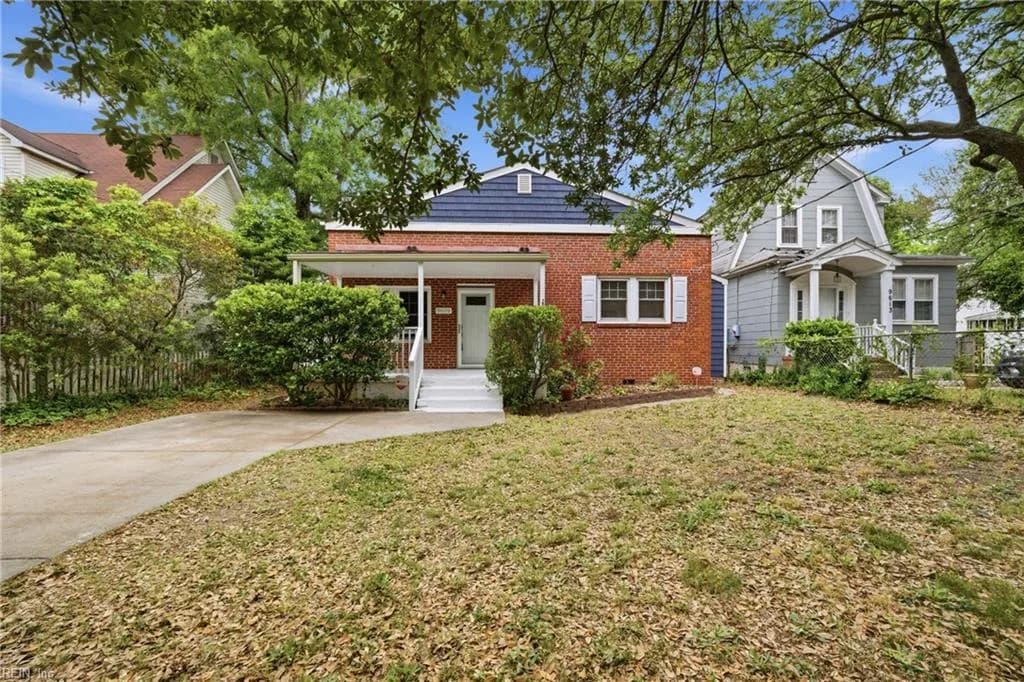 9609 8th Bay ST, NORFOLK VA 23518 - Main photo