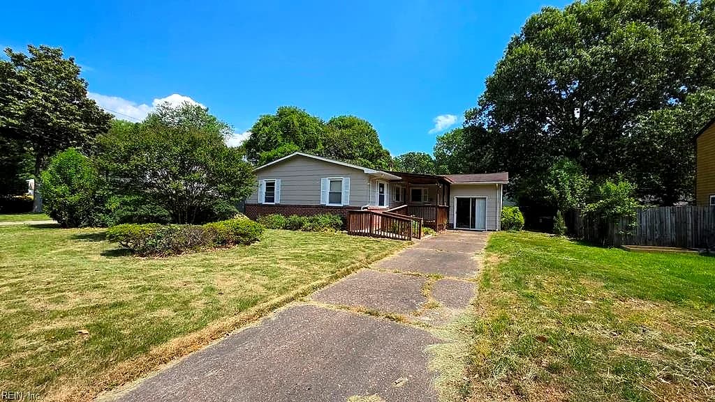 340 Garrison PL, VIRGINIA BEACH VA 23452 - Main photo