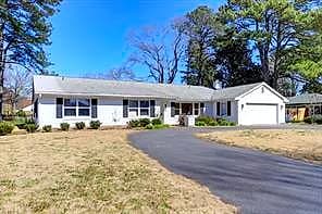 2512 Hood DR, VIRGINIA BEACH VA 23454 - Main photo