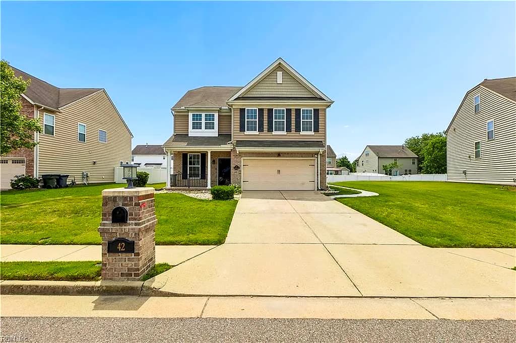 42 Kilverstone WAY, HAMPTON VA 23669 - Photo 2
