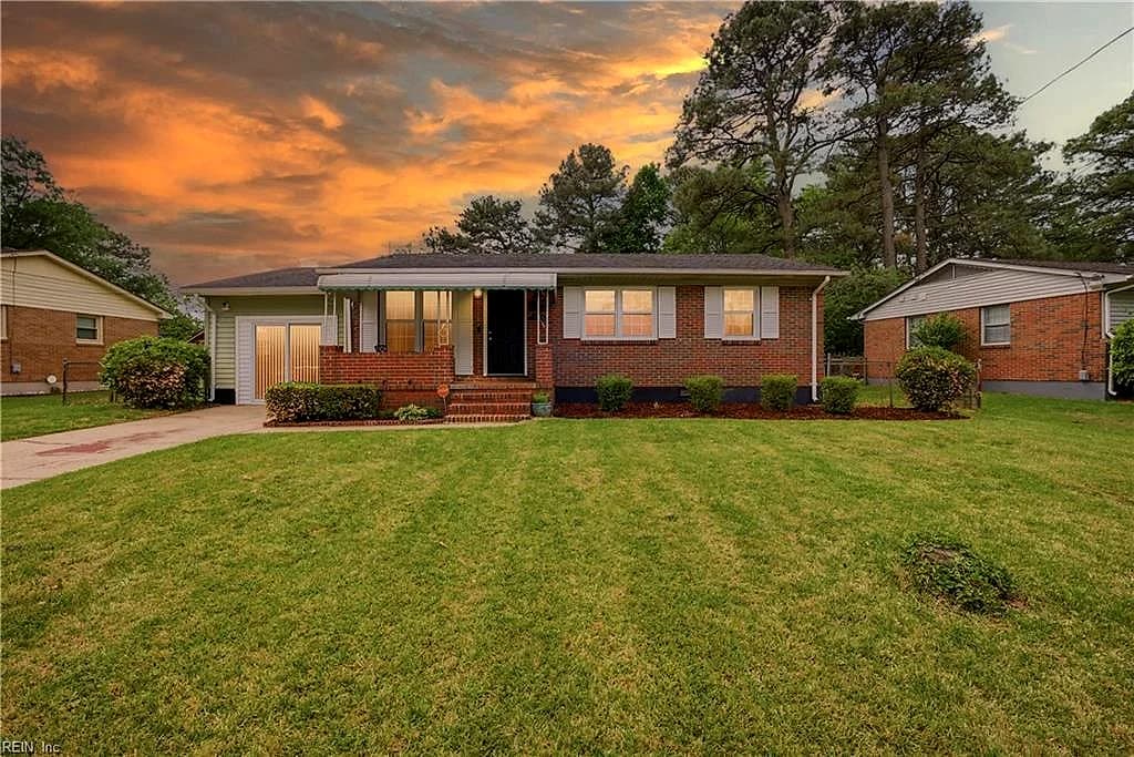 1117 Warfield DR, PORTSMOUTH VA 23701 - Main photo