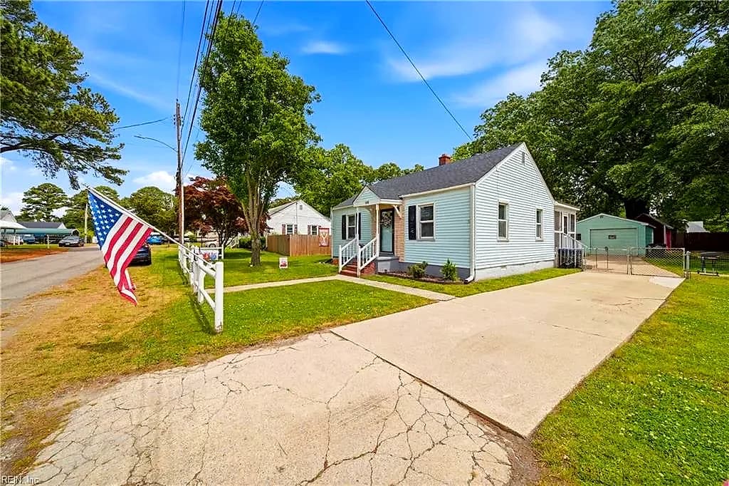 515 Jewell AVE, PORTSMOUTH VA 23701 - Photo 5