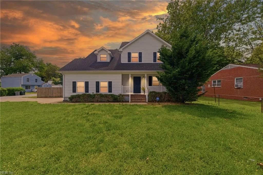 6 Westover ST, HAMPTON VA 23669 - Main photo
