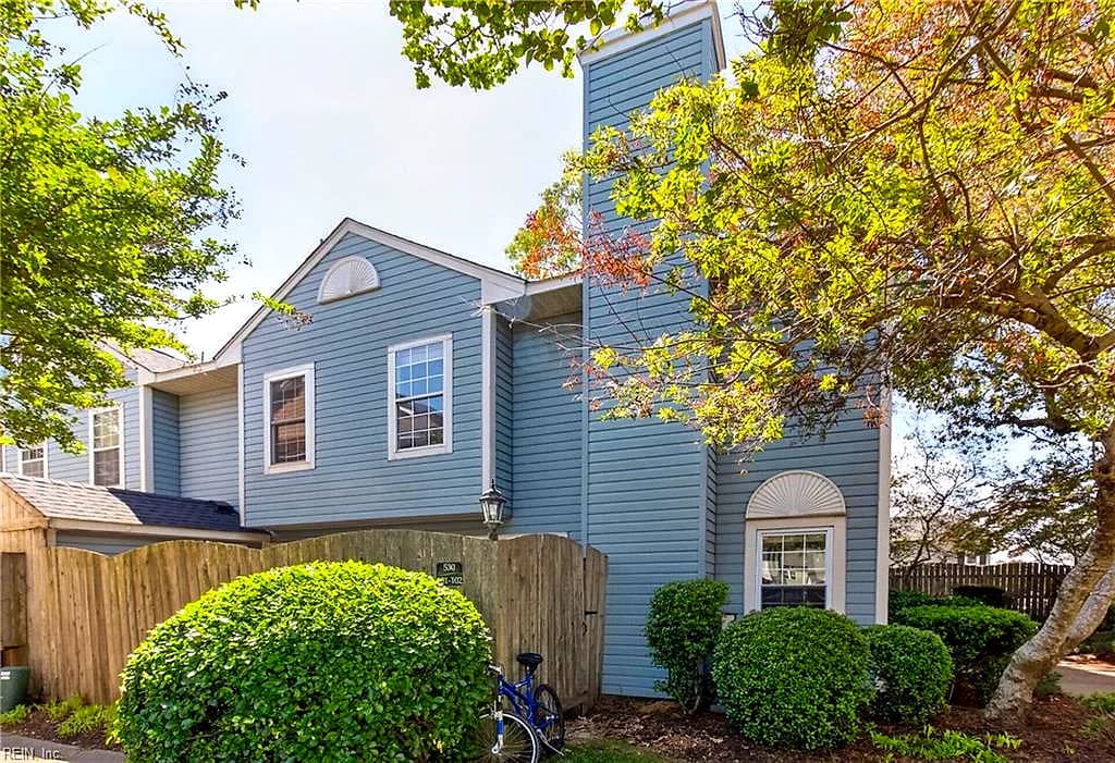 530 N Birdneck RD #101, VIRGINIA BEACH VA 23451 - Main photo