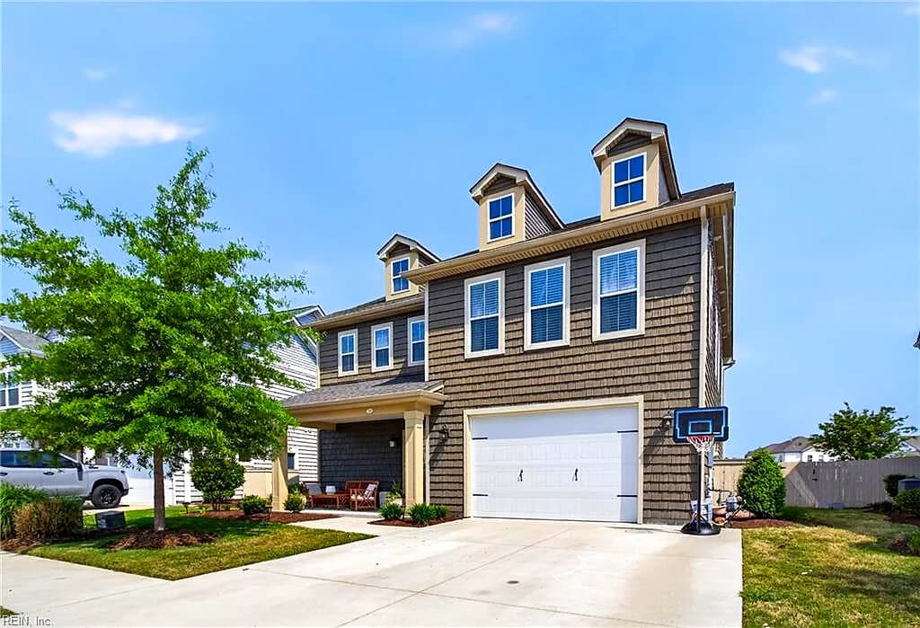 320 Middleton WAY, CHESAPEAKE VA 23322 - Main photo