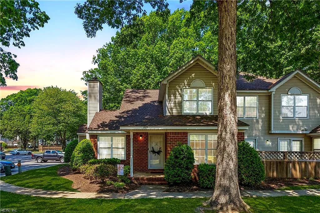 805 Masters TRL, NEWPORT NEWS VA 23602 - Main photo