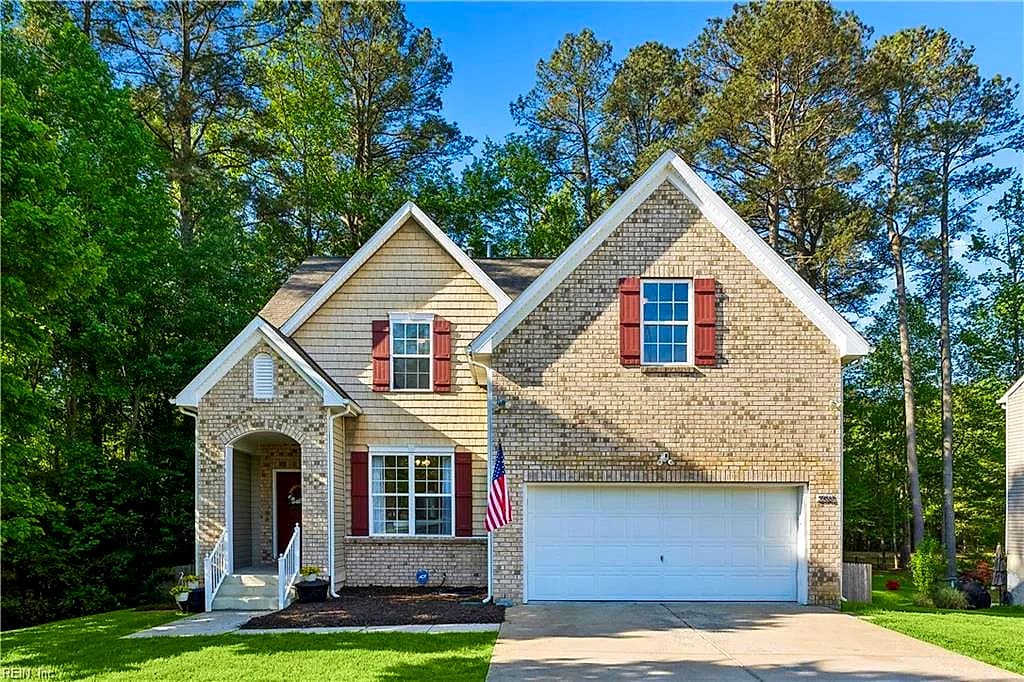 5988 Erin Leigh Drive NONE, GLOUCESTER VA 23061 - Main photo