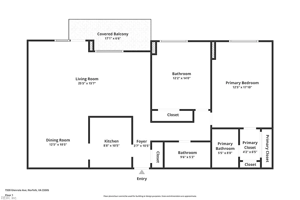 7320 Glenroie AVE #3E, NORFOLK VA 23505 thumb 8