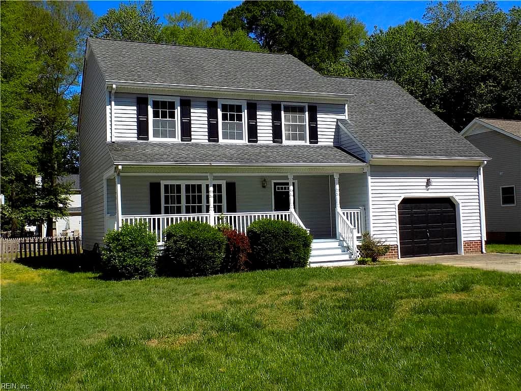 317 Bridge Wood DR, YORKTOWN VA 23693 - Main photo