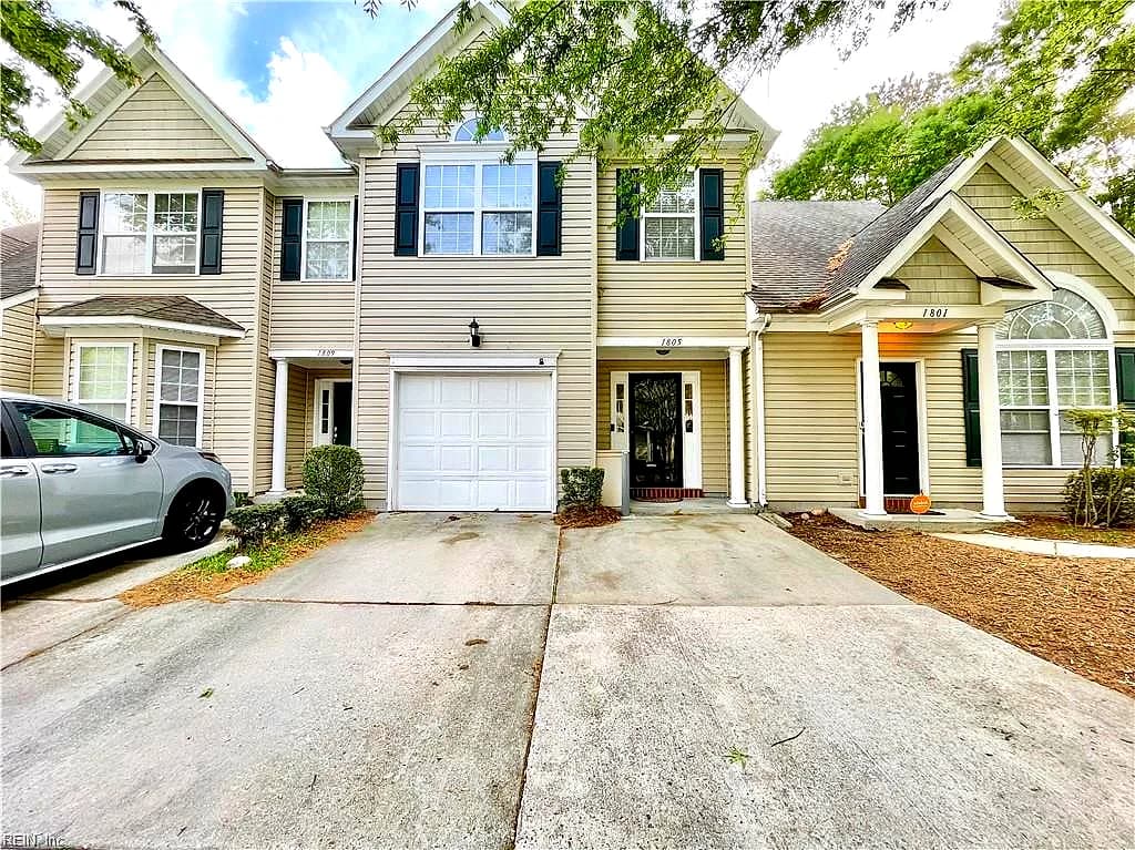 1805 Mizzen LN, VIRGINIA BEACH VA 23454 - Main photo