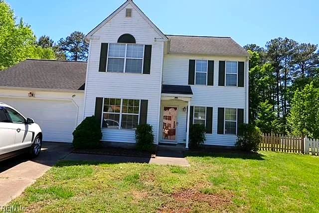 722 Emerald CT, NEWPORT NEWS VA 23608 - Main photo