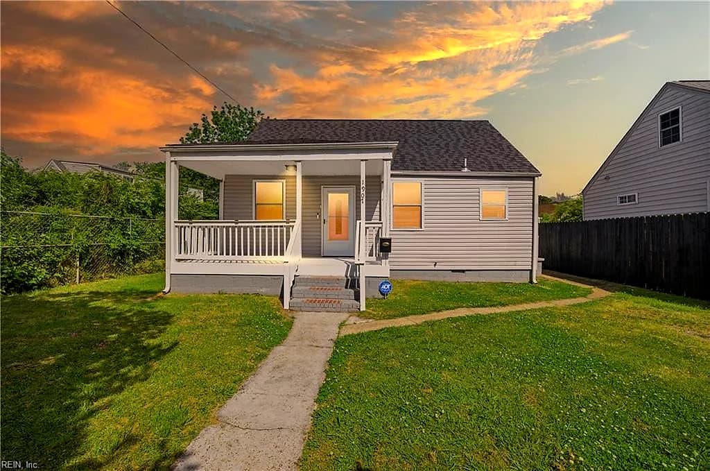 1907 Halifax AVE, PORTSMOUTH VA 23707 - Main photo