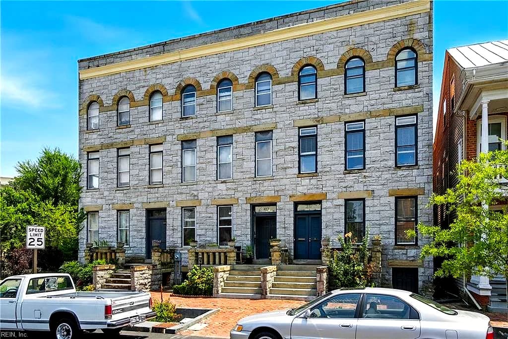 417 Court ST, PORTSMOUTH VA 23704 - Main photo