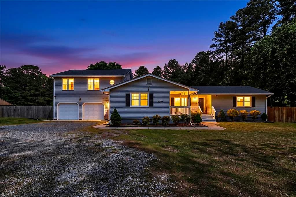 2244 benefit RD, CHESAPEAKE VA 23322 - Main photo