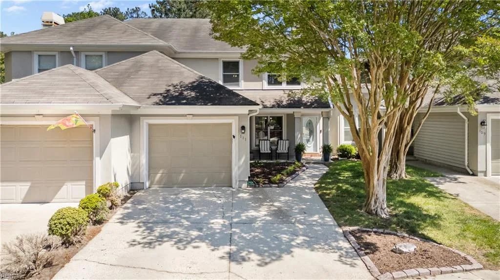 111 Esplanade PL, CHESAPEAKE VA 23320 - Main photo