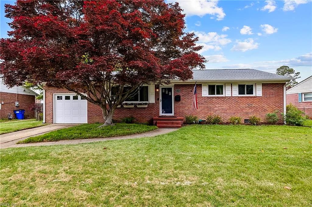 8329 Mona AVE, NORFOLK VA 23518 - Main photo
