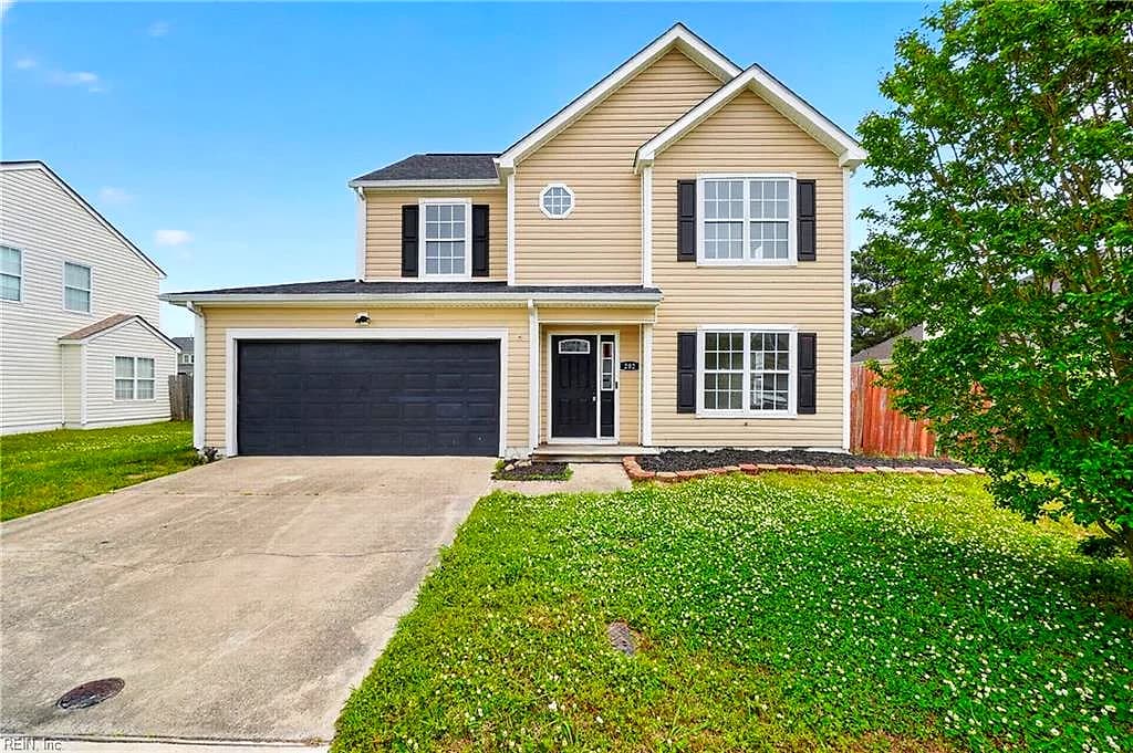 202 Friar CT, SUFFOLK VA 23434 - Main photo