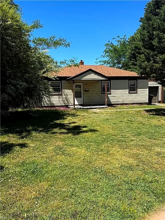 321 Beacon RD, PORTSMOUTH VA 23702 - Main photo