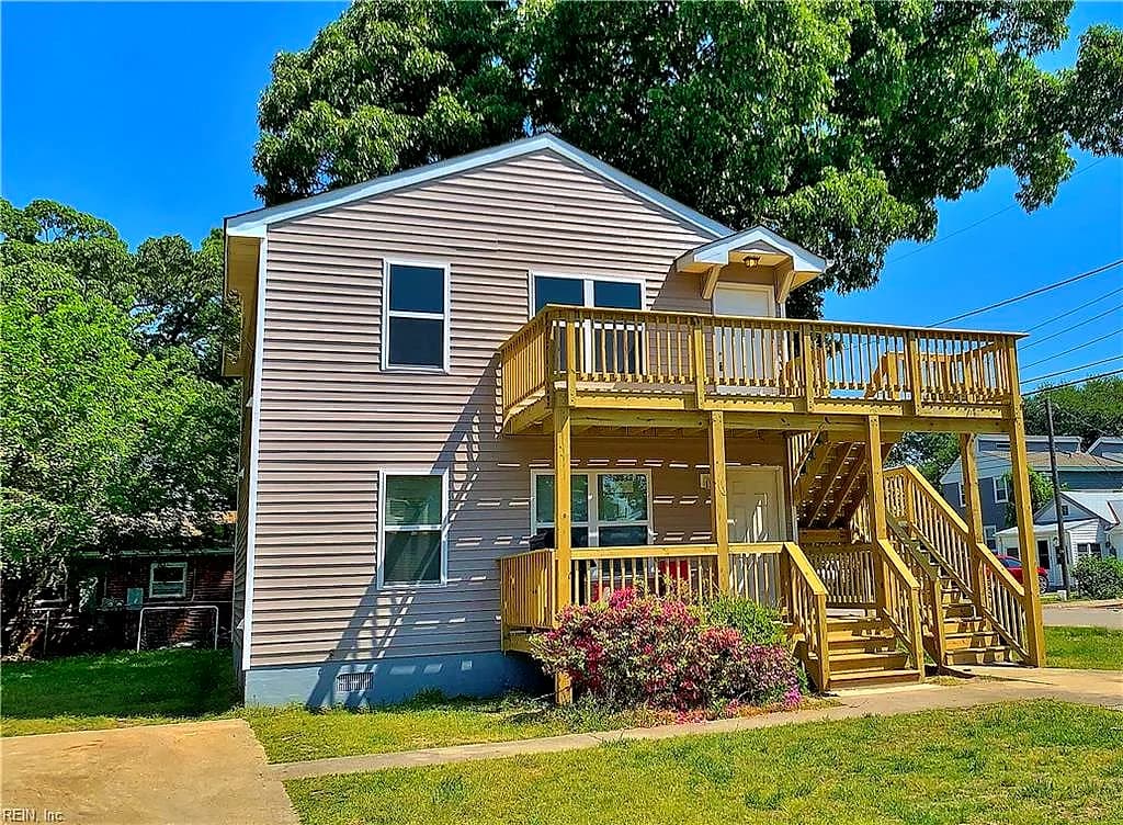 4420 Dunning RD #B, NORFOLK VA 23518 - Main photo