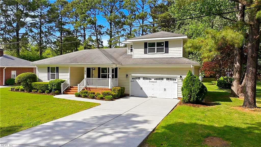 912 Norfleet RD, VIRGINIA BEACH VA 23464 - Main photo