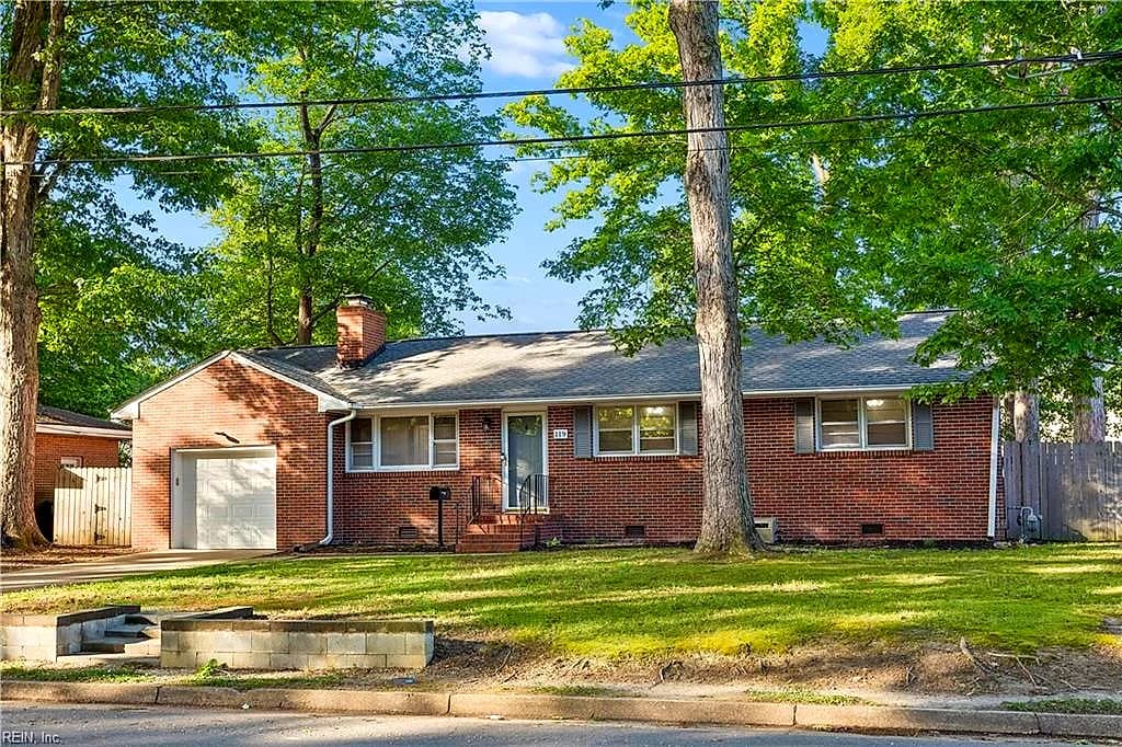 119 Nicewood DR, NEWPORT NEWS VA 23602 - Main photo
