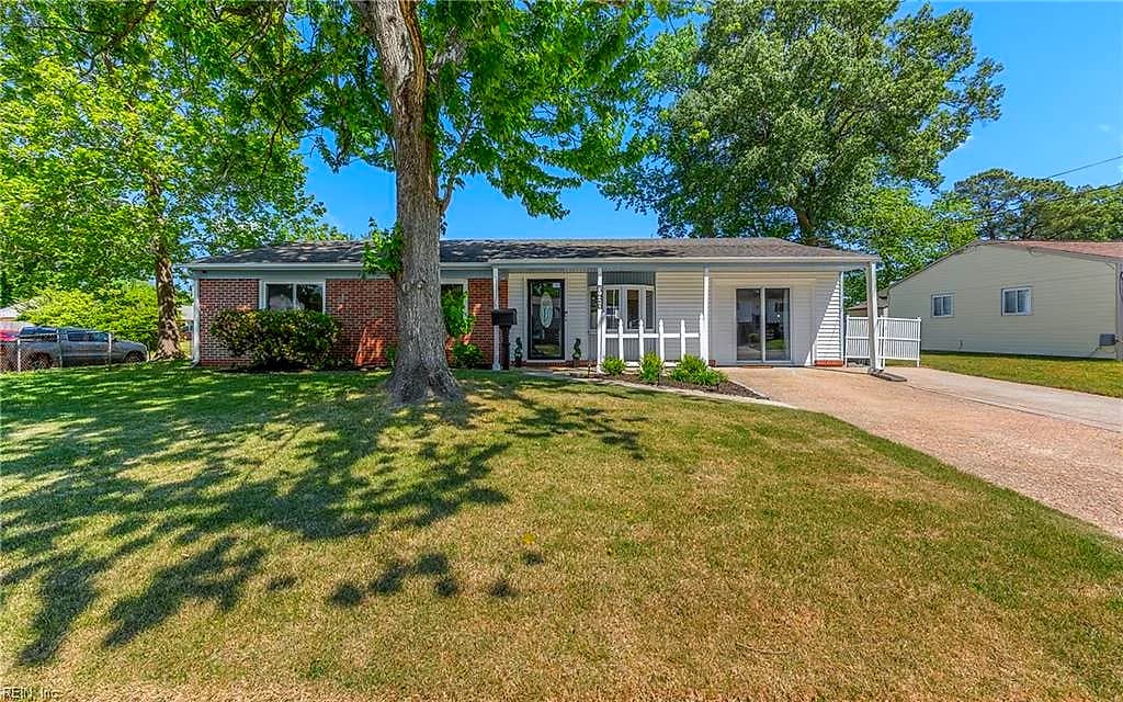 3428 S Plaza TRL, VIRGINIA BEACH VA 23452 - Main photo