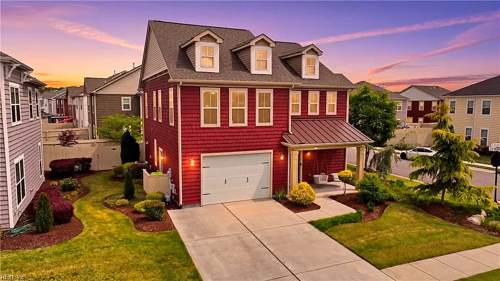 514 Cavendish WAY, CHESAPEAKE VA 23322 - Main photo