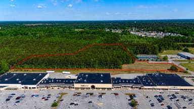 11.9AC Stewart DR, FRANKLIN VA 23851 thumb 2