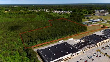 11.9AC Stewart DR, FRANKLIN VA 23851 thumb 4