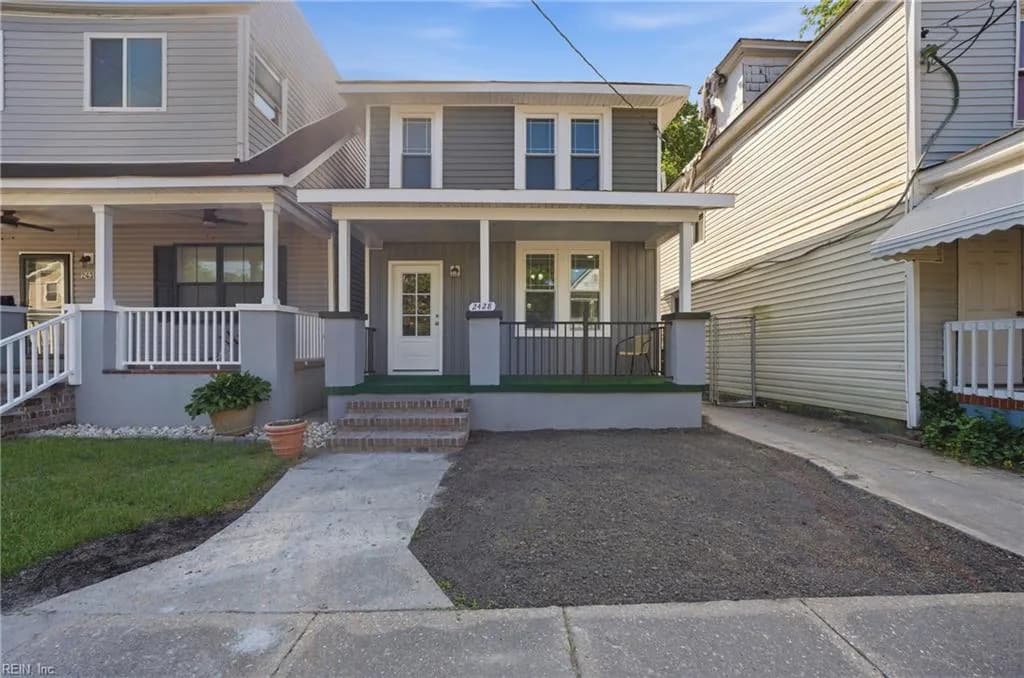 2428 Middle AVE, NORFOLK VA 23504 - Main photo