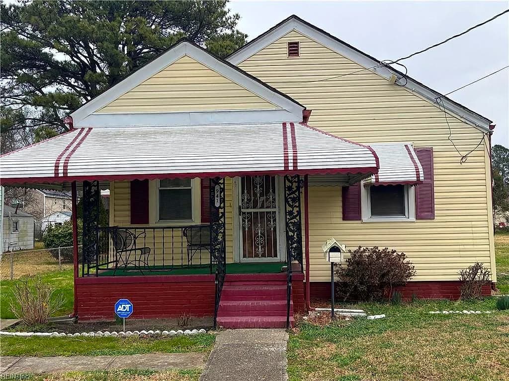 941 Hamilton AVE, PORTSMOUTH VA 23707 - Main photo