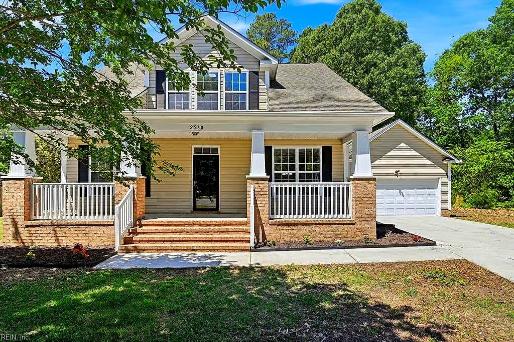 2560 Banbury CT, HAYES VA 23072 - Main photo