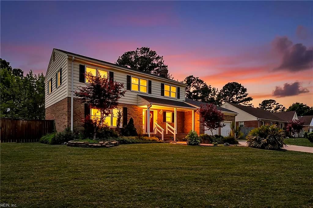 1236 Kittery DR, VIRGINIA BEACH VA 23464 - Main photo