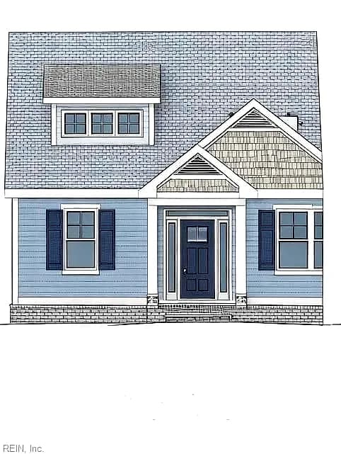 Lot 64 Waterson CT, CAPECHARLES VA 23310 - Main photo