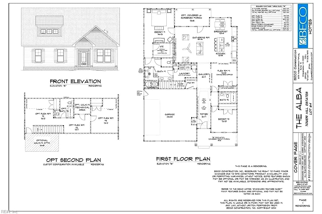 Lot 64 Waterson CT, CAPECHARLES VA 23310 - Photo 4