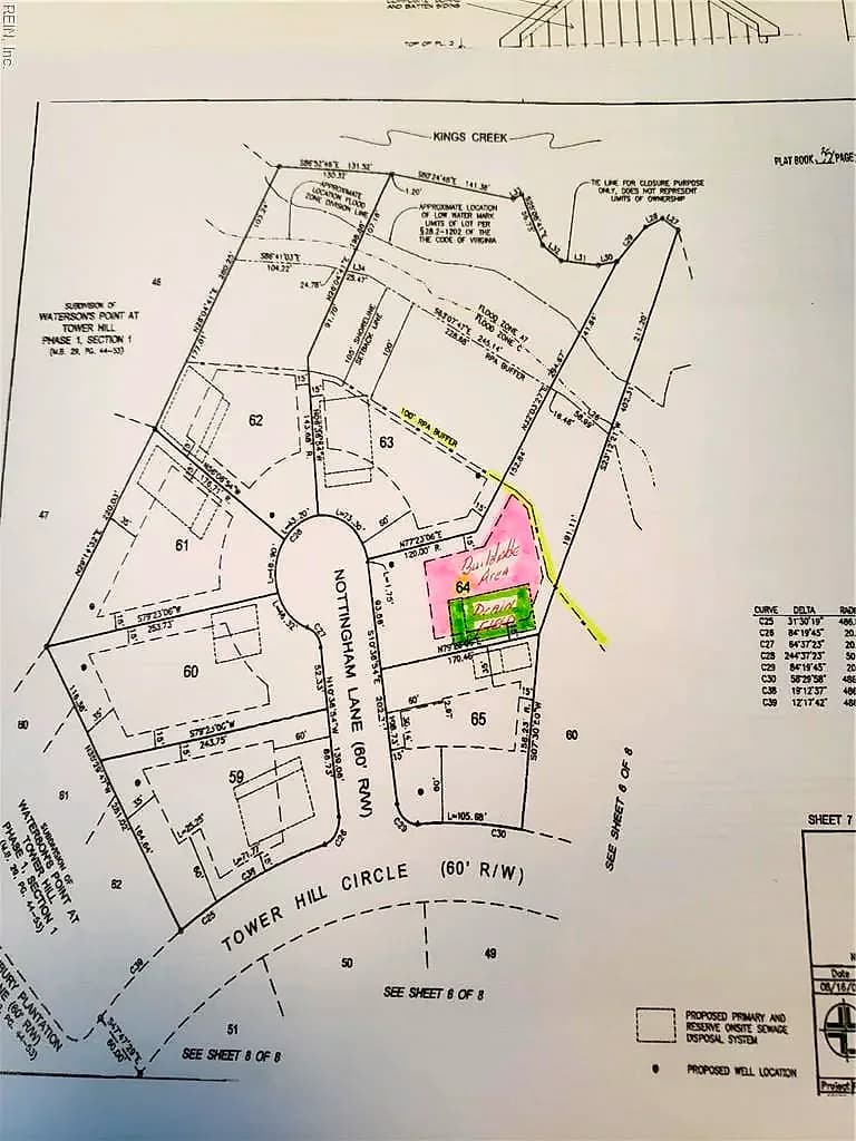 Lot 64 Waterson CT, CAPECHARLES VA 23310 - Photo 5