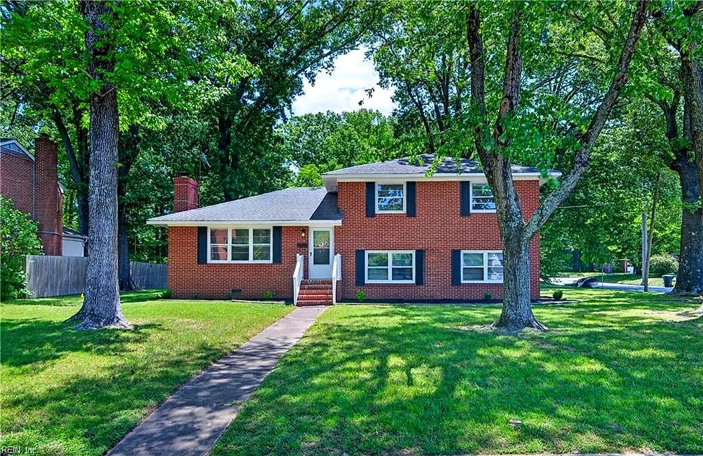 2 Larchmont CRES, NEWPORT NEWS VA 23606 - Main photo
